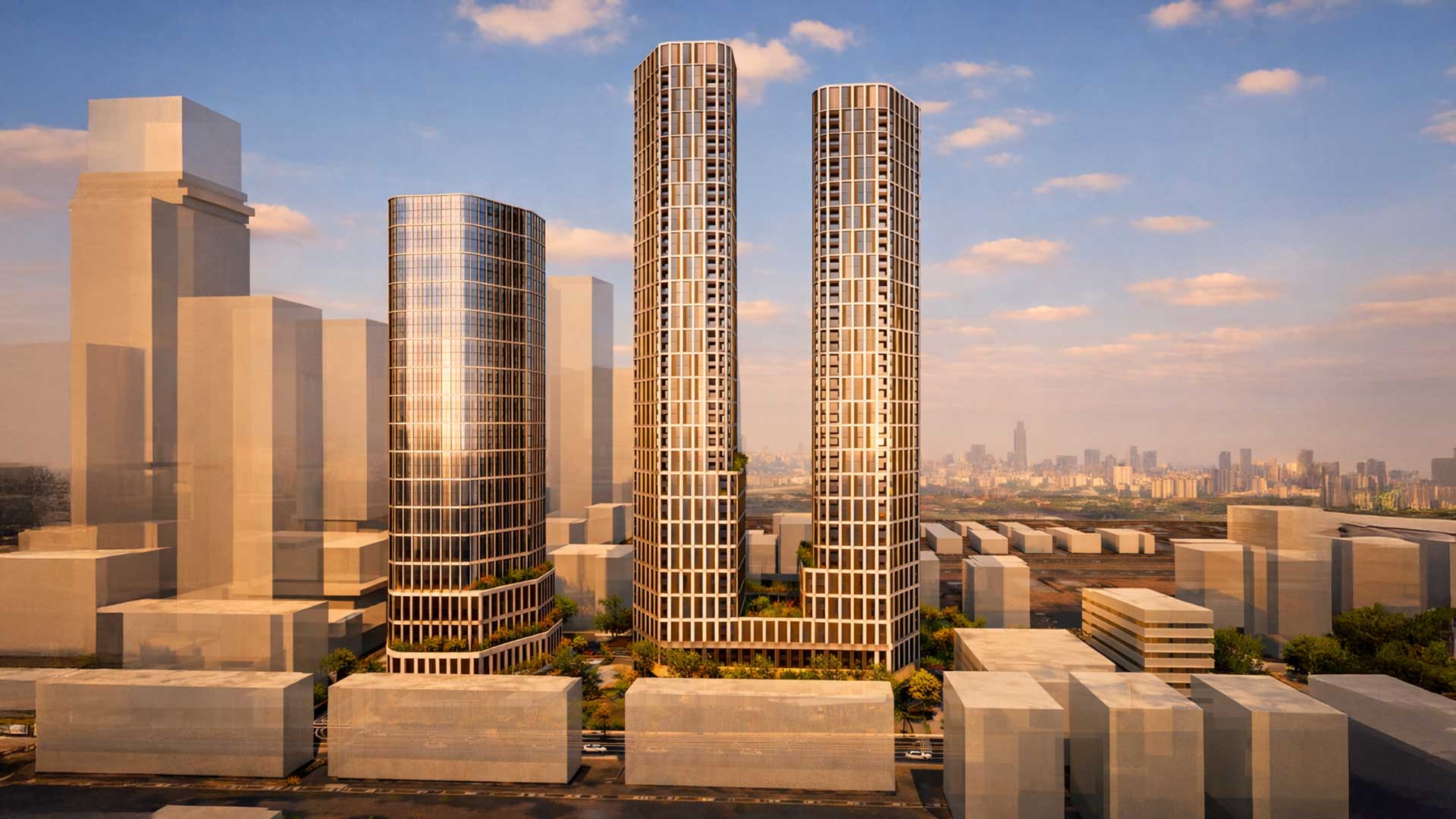 Eilat Complex, Holon