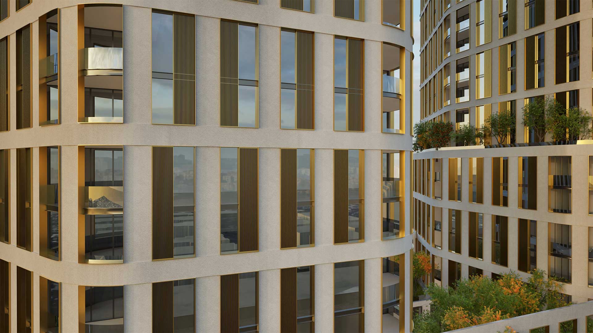 Eilat Complex, Holon