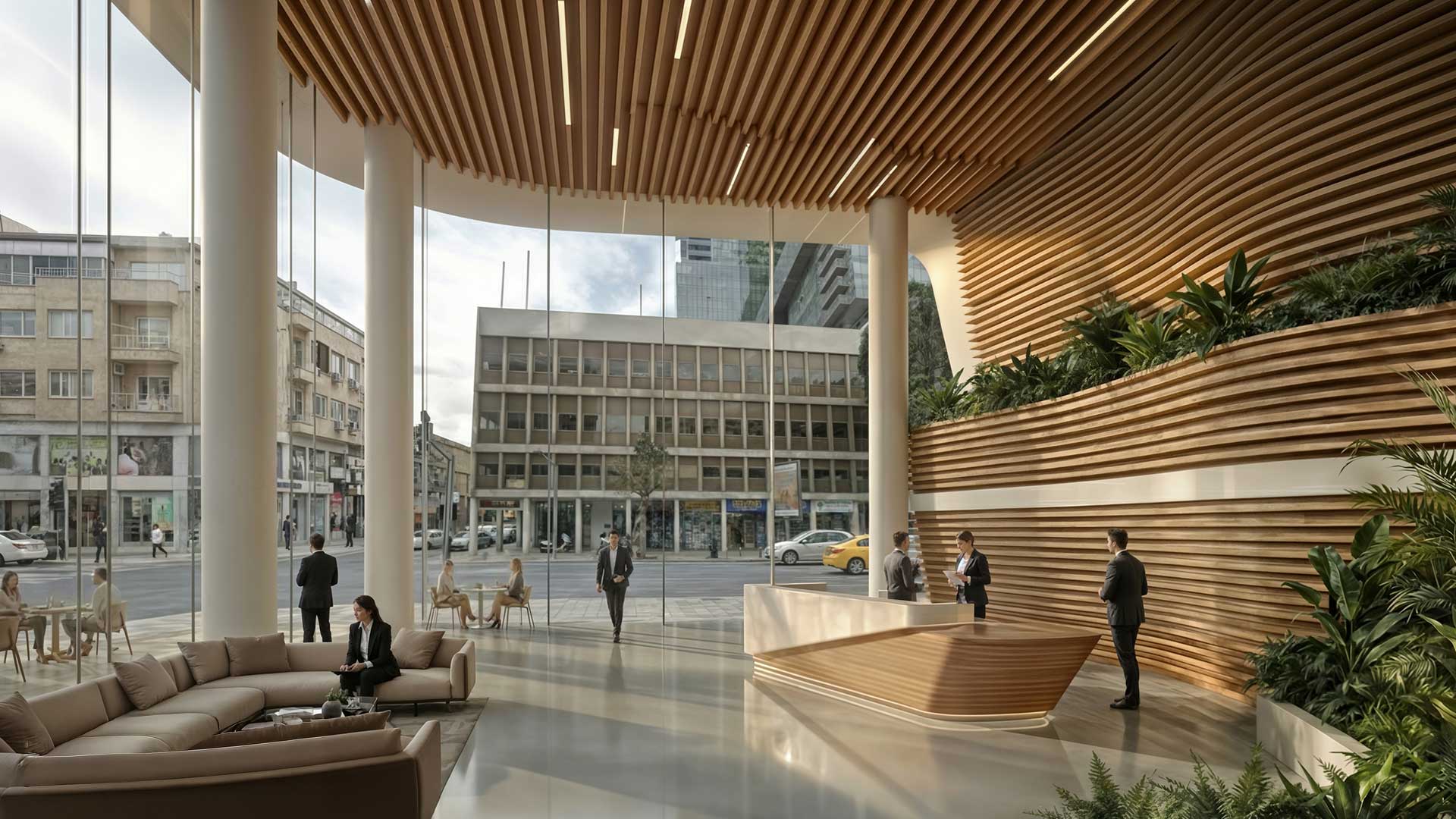 Hashmonaim Tower
