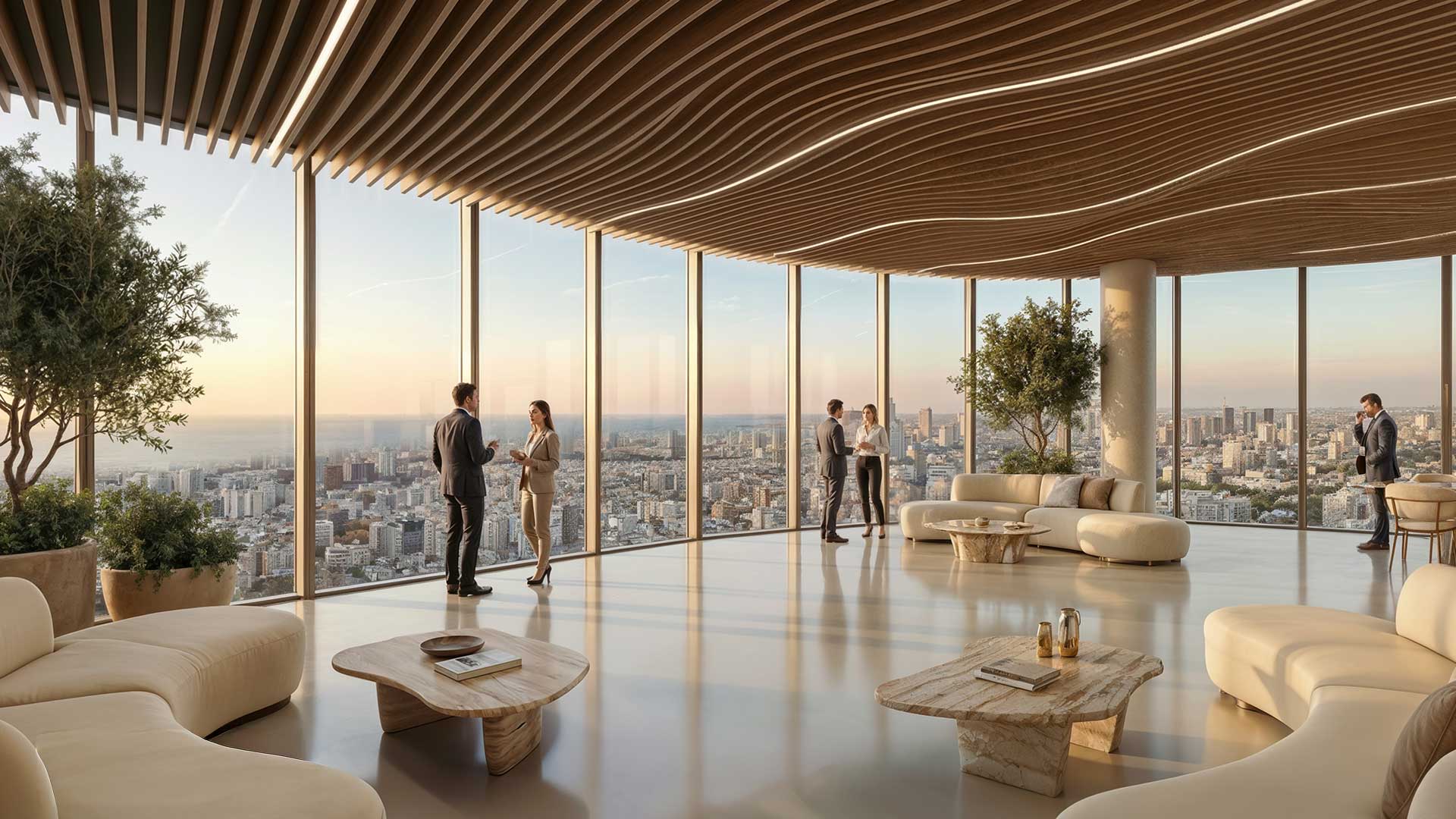 Hashmonaim Tower