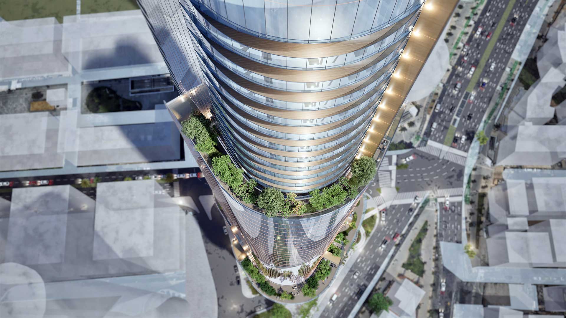 Hashmonaim Tower