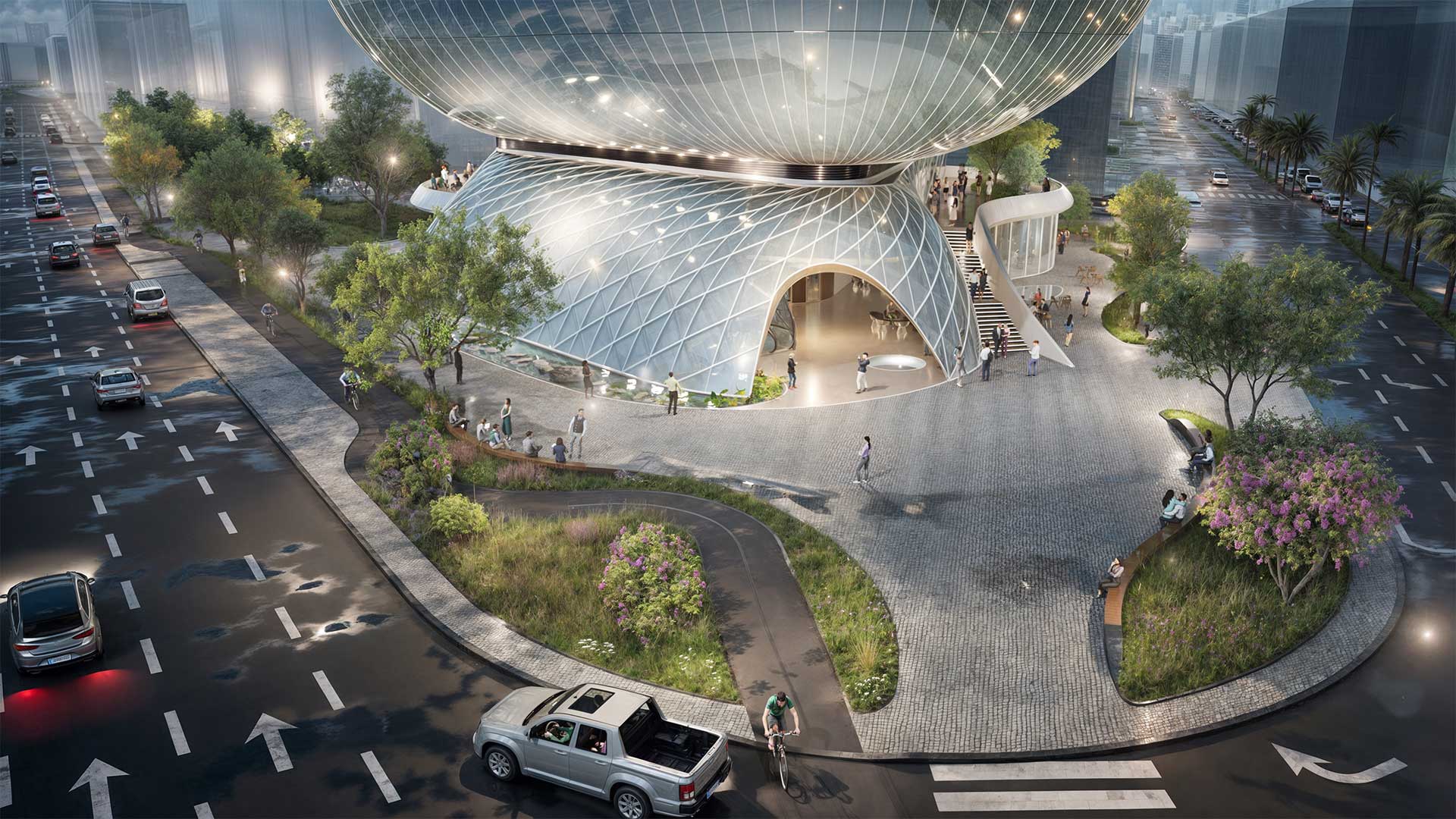 Hashmonaim Tower
