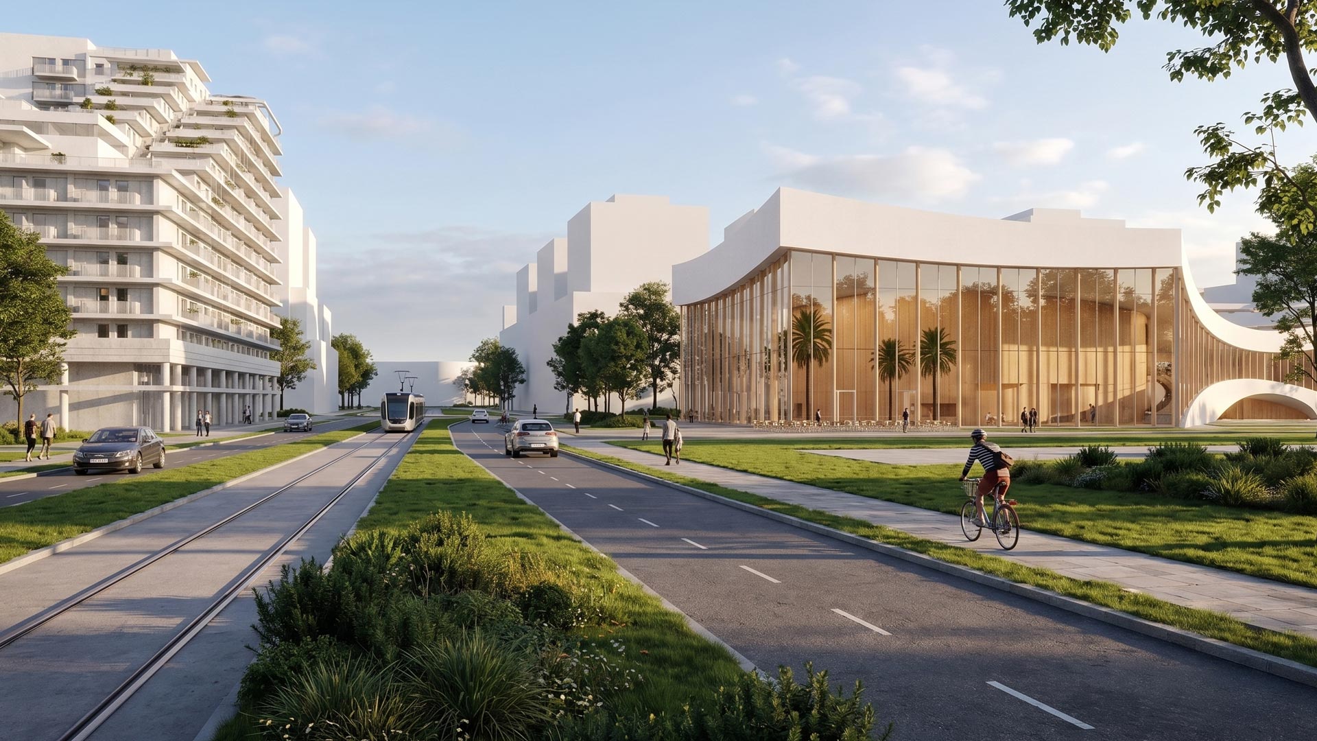 Performing Arts & Confrence Center